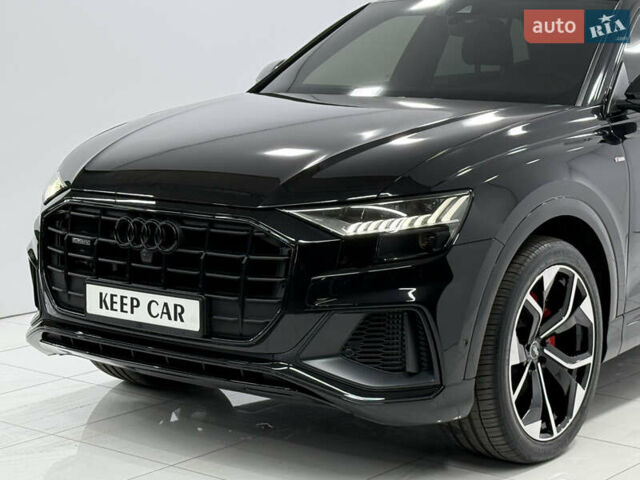 Ауді Q8, об'ємом двигуна 3 л та пробігом 68 тис. км за 59900 $, фото 8 на Automoto.ua