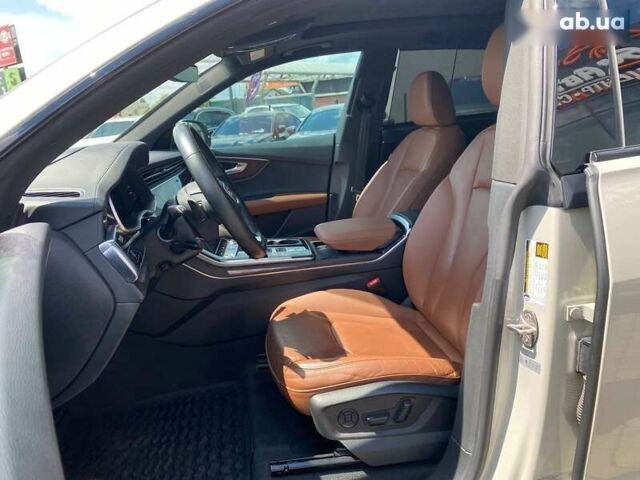 Ауді Q8, об'ємом двигуна 3 л та пробігом 67 тис. км за 65400 $, фото 19 на Automoto.ua