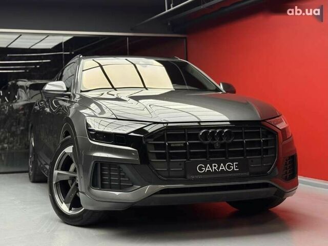 Ауди Q8, объемом двигателя 3 л и пробегом 93 тыс. км за 73900 $, фото 12 на Automoto.ua