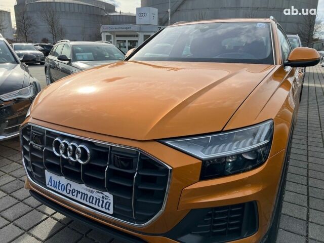 Ауди Q8, объемом двигателя 3 л и пробегом 20 тыс. км за 75989 $, фото 23 на Automoto.ua