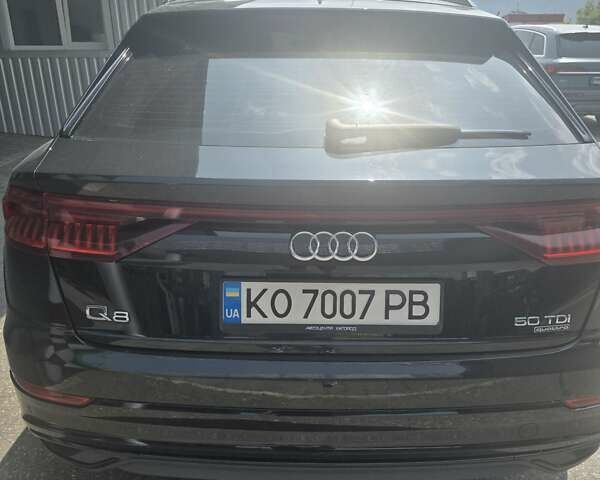 Ауди Q8, объемом двигателя 3 л и пробегом 112 тыс. км за 59000 $, фото 7 на Automoto.ua