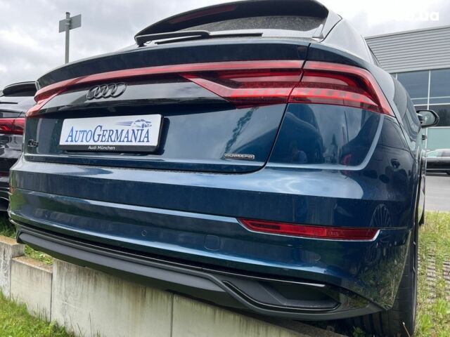 Ауди Q8, объемом двигателя 3 л и пробегом 39 тыс. км за 90096 $, фото 25 на Automoto.ua