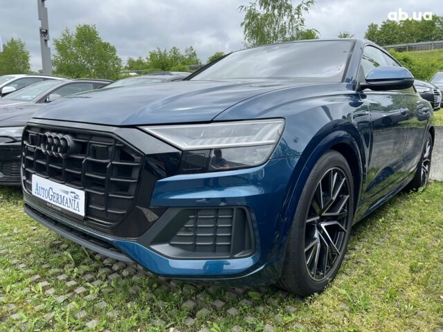 Ауди Q8, объемом двигателя 3 л и пробегом 39 тыс. км за 90096 $, фото 15 на Automoto.ua
