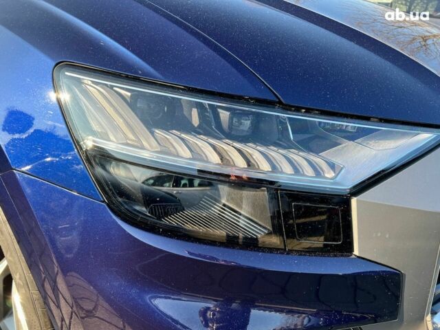 Ауди Q8, объемом двигателя 3 л и пробегом 46 тыс. км за 85988 $, фото 37 на Automoto.ua