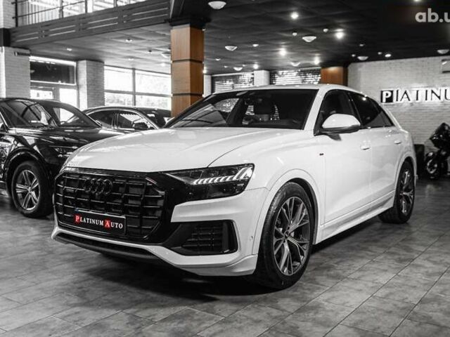 Ауди Q8, объемом двигателя 0 л и пробегом 68 тыс. км за 73500 $, фото 13 на Automoto.ua