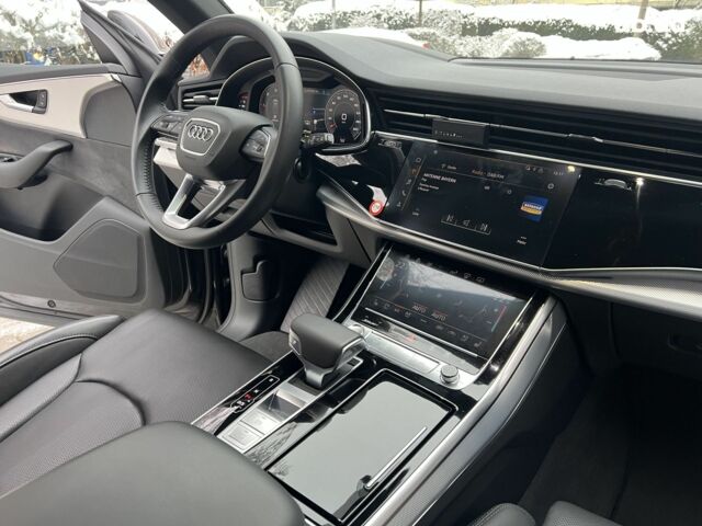 Ауди Q8, объемом двигателя 3 л и пробегом 56 тыс. км за 80206 $, фото 6 на Automoto.ua