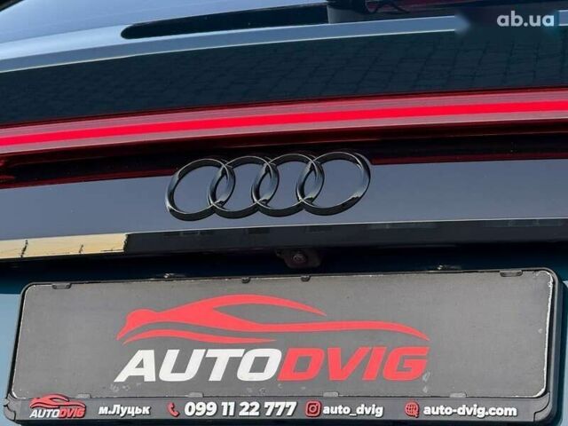 Ауди Q8, объемом двигателя 3 л и пробегом 52 тыс. км за 76999 $, фото 26 на Automoto.ua