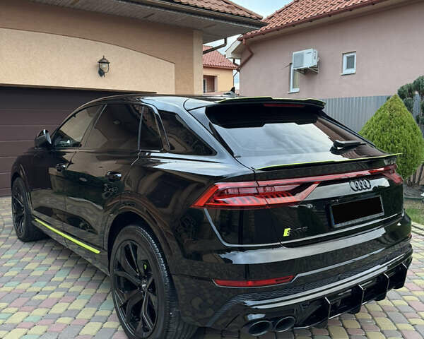 Ауди Q8, объемом двигателя 4 л и пробегом 143 тыс. км за 77500 $, фото 4 на Automoto.ua