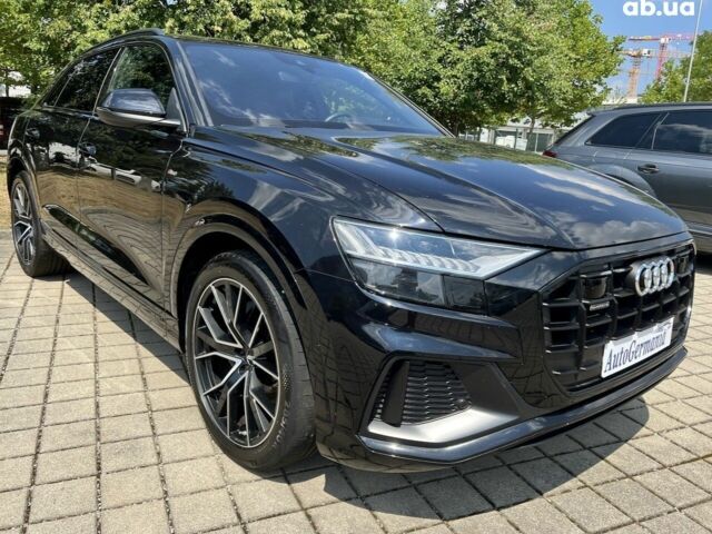 Ауди Q8, объемом двигателя 3 л и пробегом 92 тыс. км за 85749 $, фото 30 на Automoto.ua