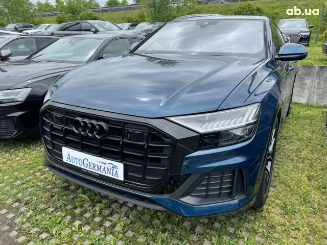 Ауди Q8, объемом двигателя 3 л и пробегом 39 тыс. км за 90096 $, фото 14 на Automoto.ua