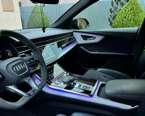 Ауди Q8, объемом двигателя 4 л и пробегом 143 тыс. км за 77500 $, фото 10 на Automoto.ua