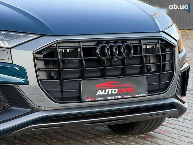 Ауди Q8, объемом двигателя 3 л и пробегом 52 тыс. км за 76999 $, фото 15 на Automoto.ua