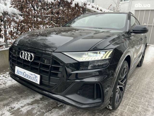 Ауди Q8, объемом двигателя 3 л и пробегом 56 тыс. км за 80206 $, фото 20 на Automoto.ua