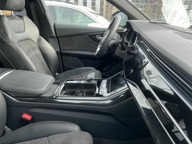 Ауди Q8, объемом двигателя 3 л и пробегом 56 тыс. км за 74033 $, фото 28 на Automoto.ua