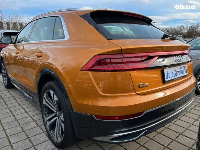 Ауди Q8, объемом двигателя 3 л и пробегом 20 тыс. км за 75989 $, фото 37 на Automoto.ua