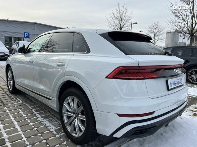 Ауди Q8, объемом двигателя 3 л и пробегом 56 тыс. км за 74033 $, фото 24 на Automoto.ua