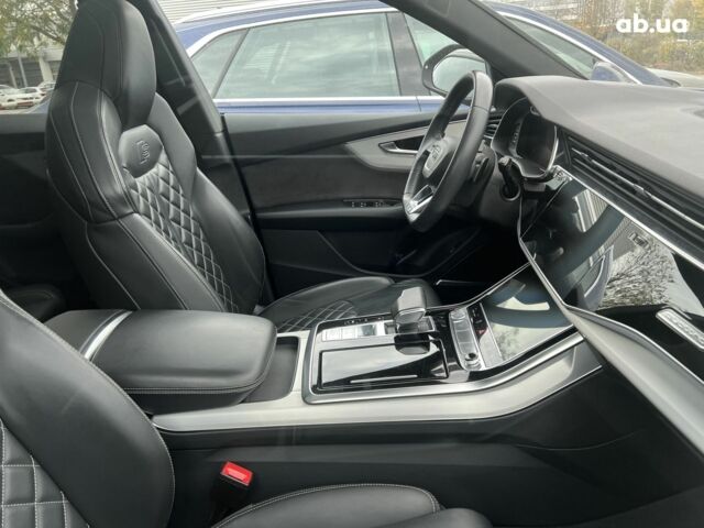 Ауди Q8, объемом двигателя 3 л и пробегом 46 тыс. км за 90704 $, фото 16 на Automoto.ua