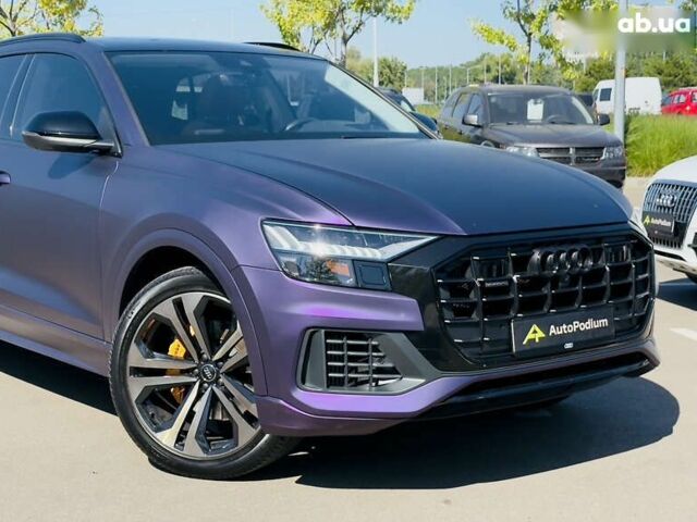 Ауді Q8, об'ємом двигуна 3 л та пробігом 119 тис. км за 53999 $, фото 5 на Automoto.ua