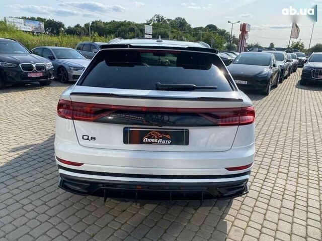 Ауди Q8, объемом двигателя 3 л и пробегом 80 тыс. км за 63800 $, фото 6 на Automoto.ua