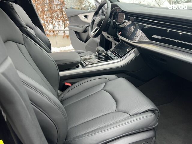 Ауди Q8, объемом двигателя 3 л и пробегом 56 тыс. км за 80206 $, фото 12 на Automoto.ua