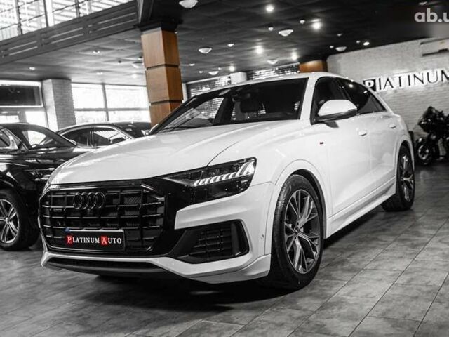 Ауди Q8, объемом двигателя 0 л и пробегом 68 тыс. км за 73500 $, фото 14 на Automoto.ua