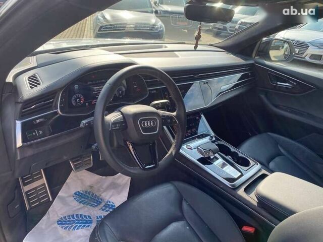 Ауди Q8, объемом двигателя 3 л и пробегом 80 тыс. км за 63800 $, фото 11 на Automoto.ua
