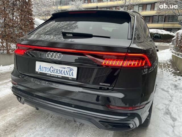 Ауди Q8, объемом двигателя 3 л и пробегом 56 тыс. км за 80206 $, фото 28 на Automoto.ua