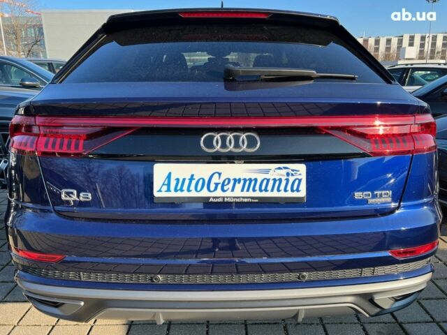Ауди Q8, объемом двигателя 3 л и пробегом 46 тыс. км за 85988 $, фото 43 на Automoto.ua