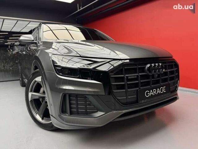 Ауди Q8, объемом двигателя 3 л и пробегом 93 тыс. км за 73900 $, фото 9 на Automoto.ua