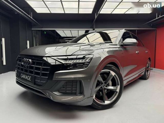 Ауди Q8, объемом двигателя 3 л и пробегом 93 тыс. км за 73900 $, фото 4 на Automoto.ua
