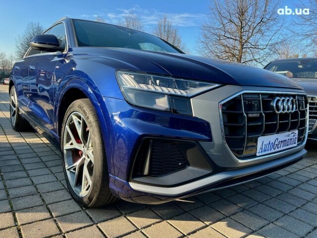Ауди Q8, объемом двигателя 3 л и пробегом 46 тыс. км за 85988 $, фото 1 на Automoto.ua
