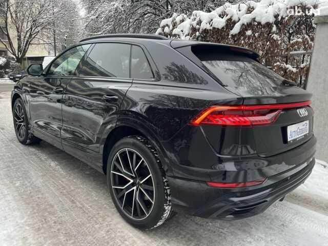 Ауди Q8, объемом двигателя 3 л и пробегом 56 тыс. км за 80206 $, фото 31 на Automoto.ua