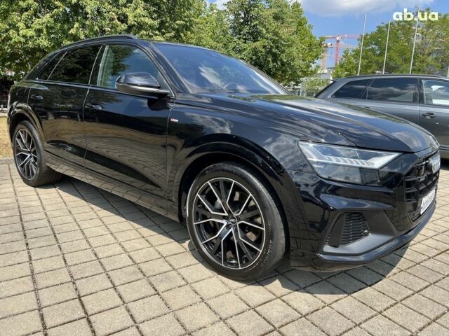 Ауди Q8, объемом двигателя 3 л и пробегом 92 тыс. км за 85749 $, фото 31 на Automoto.ua