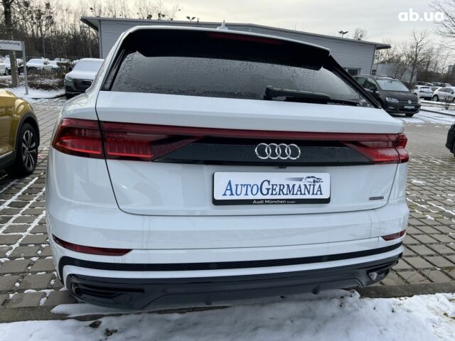 Ауди Q8, объемом двигателя 3 л и пробегом 56 тыс. км за 74033 $, фото 4 на Automoto.ua