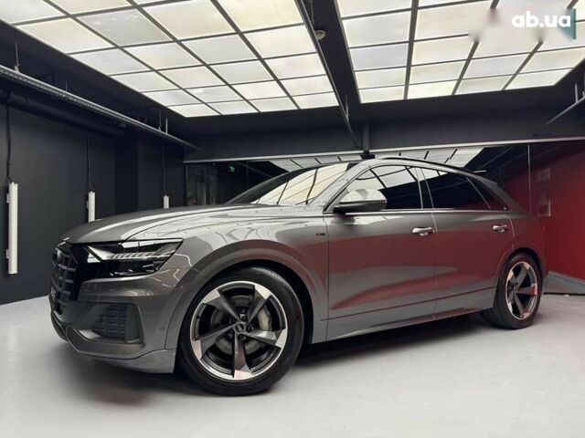 Ауди Q8, объемом двигателя 3 л и пробегом 93 тыс. км за 73900 $, фото 5 на Automoto.ua