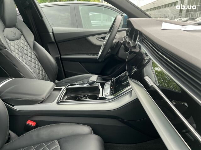 Ауди Q8, объемом двигателя 3 л и пробегом 39 тыс. км за 90096 $, фото 21 на Automoto.ua