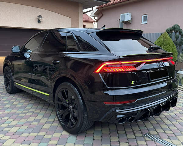 Ауди Q8, объемом двигателя 4 л и пробегом 143 тыс. км за 77500 $, фото 7 на Automoto.ua