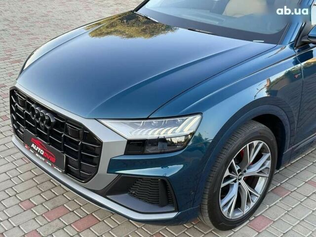 Ауди Q8, объемом двигателя 3 л и пробегом 52 тыс. км за 76999 $, фото 11 на Automoto.ua