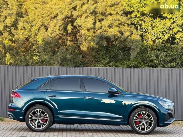 Ауди Q8, объемом двигателя 3 л и пробегом 52 тыс. км за 76999 $, фото 2 на Automoto.ua
