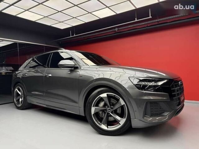 Ауди Q8, объемом двигателя 3 л и пробегом 93 тыс. км за 73900 $, фото 11 на Automoto.ua