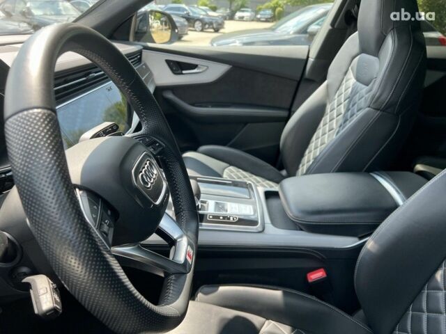 Ауди Q8, объемом двигателя 3 л и пробегом 92 тыс. км за 85749 $, фото 8 на Automoto.ua