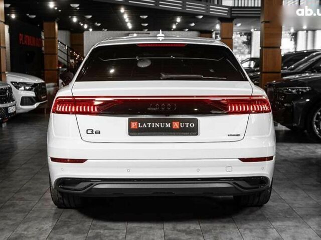 Ауди Q8, объемом двигателя 0 л и пробегом 68 тыс. км за 73500 $, фото 21 на Automoto.ua