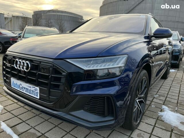 Ауді Q8, об'ємом двигуна 3 л та пробігом 15 тис. км за 92508 $, фото 26 на Automoto.ua