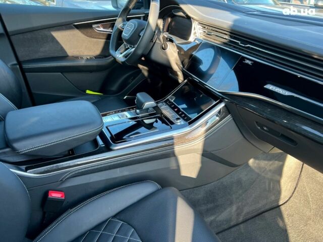 Ауди Q8, объемом двигателя 3 л и пробегом 46 тыс. км за 85988 $, фото 15 на Automoto.ua