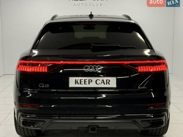 Ауді Q8, об'ємом двигуна 3 л та пробігом 68 тис. км за 59900 $, фото 11 на Automoto.ua