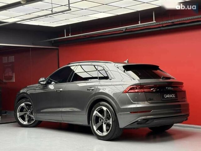 Ауди Q8, объемом двигателя 3 л и пробегом 93 тыс. км за 73900 $, фото 29 на Automoto.ua