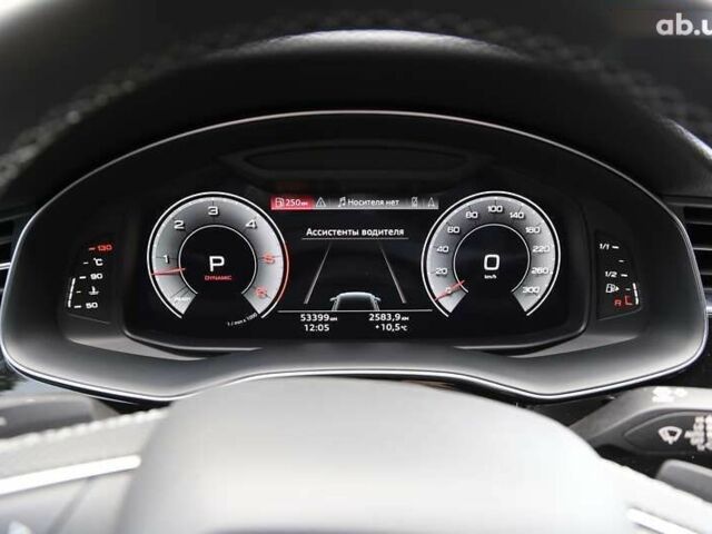 Ауди Q8, объемом двигателя 3 л и пробегом 53 тыс. км за 79900 $, фото 16 на Automoto.ua