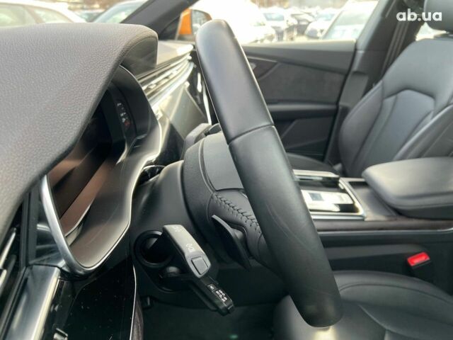 Ауди Q8, объемом двигателя 3 л и пробегом 20 тыс. км за 75989 $, фото 6 на Automoto.ua