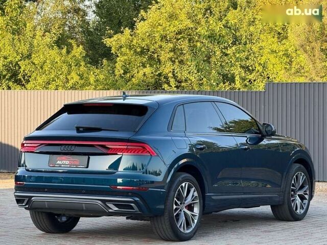 Ауди Q8, объемом двигателя 3 л и пробегом 52 тыс. км за 76999 $, фото 3 на Automoto.ua