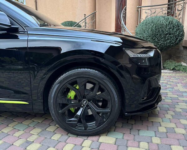 Ауди Q8, объемом двигателя 4 л и пробегом 143 тыс. км за 77500 $, фото 2 на Automoto.ua